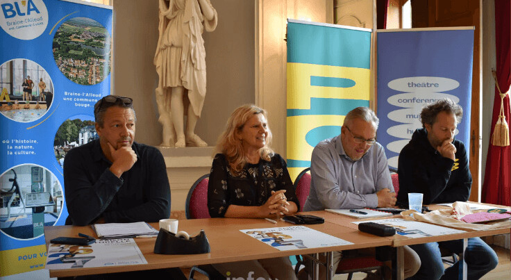 Braine-l'Alleud lance sa saison culturelle 2026-2027 : plus de 80 rendez-vous à ne pas manquer