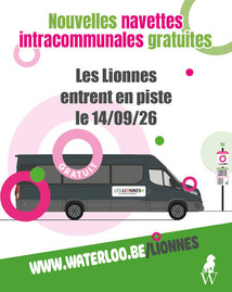 Waterloo : Les Lionnes entrent en piste Waterloo : Les Lionnes entrent en piste