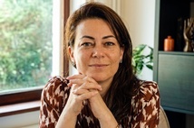 Anastassia Coune, coach de carrière et fondatrice de SOULNESS.