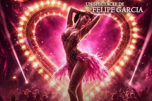Burlesque : Felipe Garcia rallume les paillettes au Palais de Plume