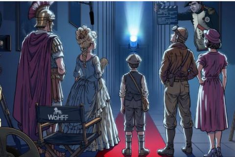 WaHFF 2026 : Waterloo remonte le temps sur grand écran