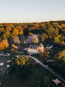L'ancienne abbaye d'Aywiers, à Lasne, accueille la Fête des Plantes et du Jardin les 2, 3 et 4 octobre.