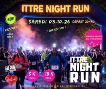 Ittre Night Run : la Grand-Place s'illumine pour une 7e édition
