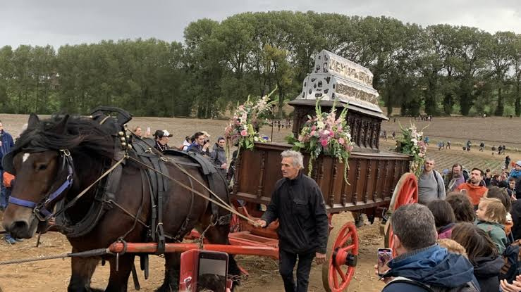 Nivelles : le 750e Tour Sainte-Gertrude, une édition historique