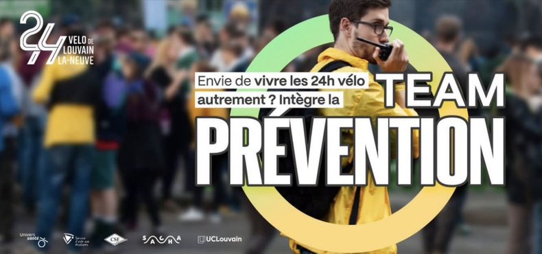 24h vélo de Louvain-la-Neuve : et si vous viviez la fête de l’intérieur ? 24h vélo de Louvain-la-Neuve : et si vous viviez la fête de l’intérieur ?