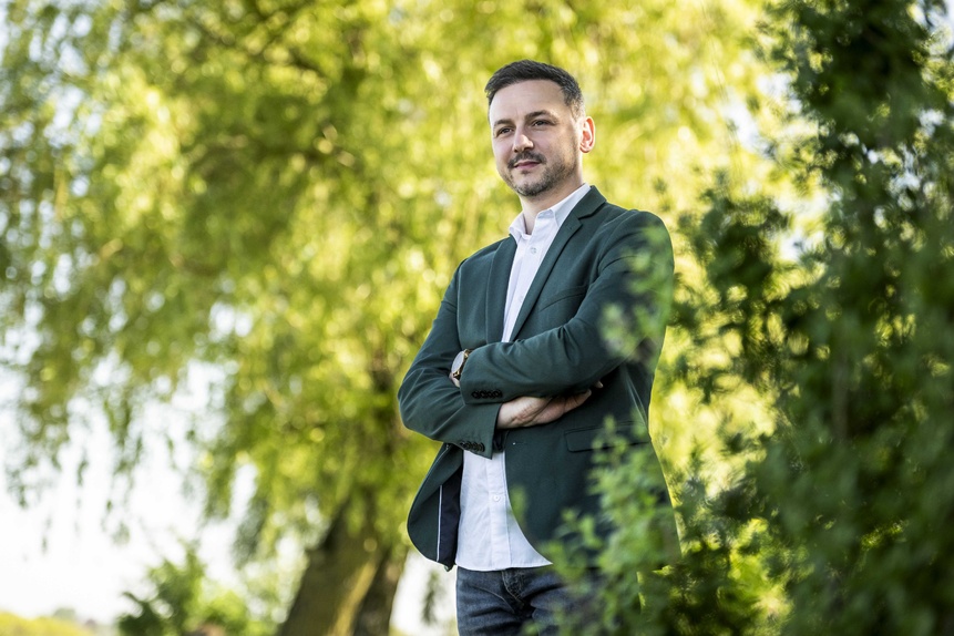 « Quand le dérèglement climatique creuse les inégalités » : le premier essai d’Adrien Lecomte