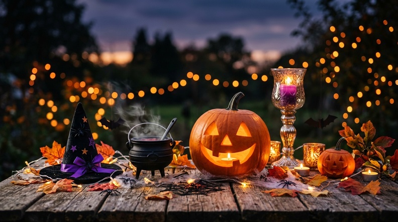 Halloween 2026 en Brabant wallon : nos idées pour frissonner en famille