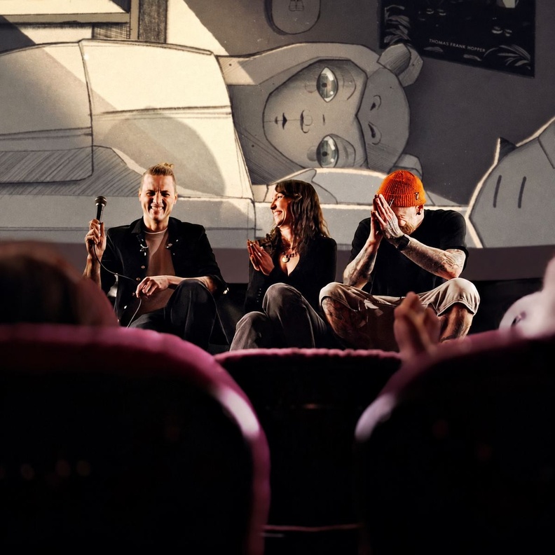 WILD BIRDS : Thomas Frank Hopper signe un clip animé coup de poing