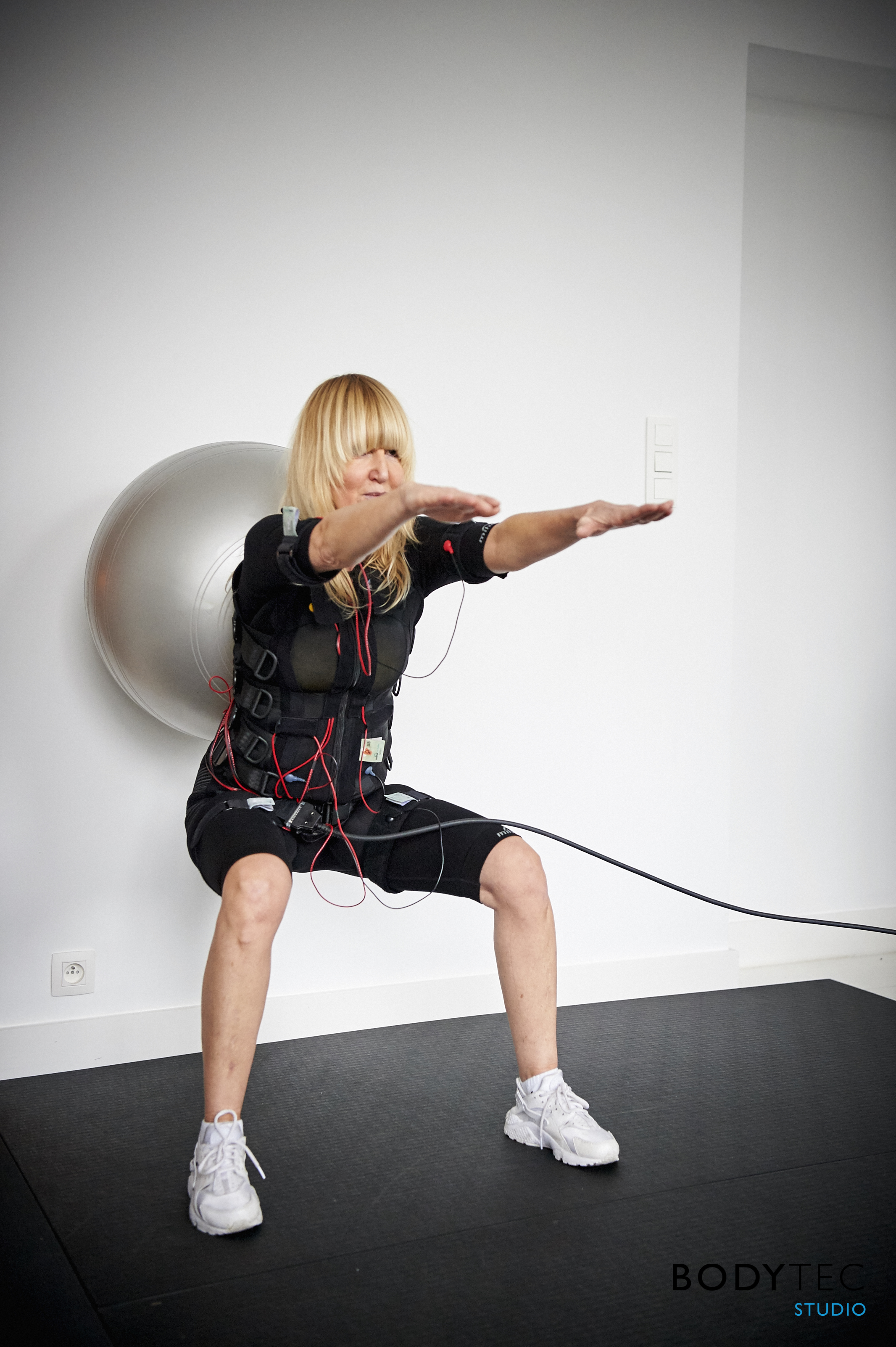 ES Bodytec Training Abdoen Electroestiulacion Body Suit - iha Body, Electro Fit ES Bodytec Training Abdoen Electroestiulacion Body Suit - iha Body, Electro Fit
