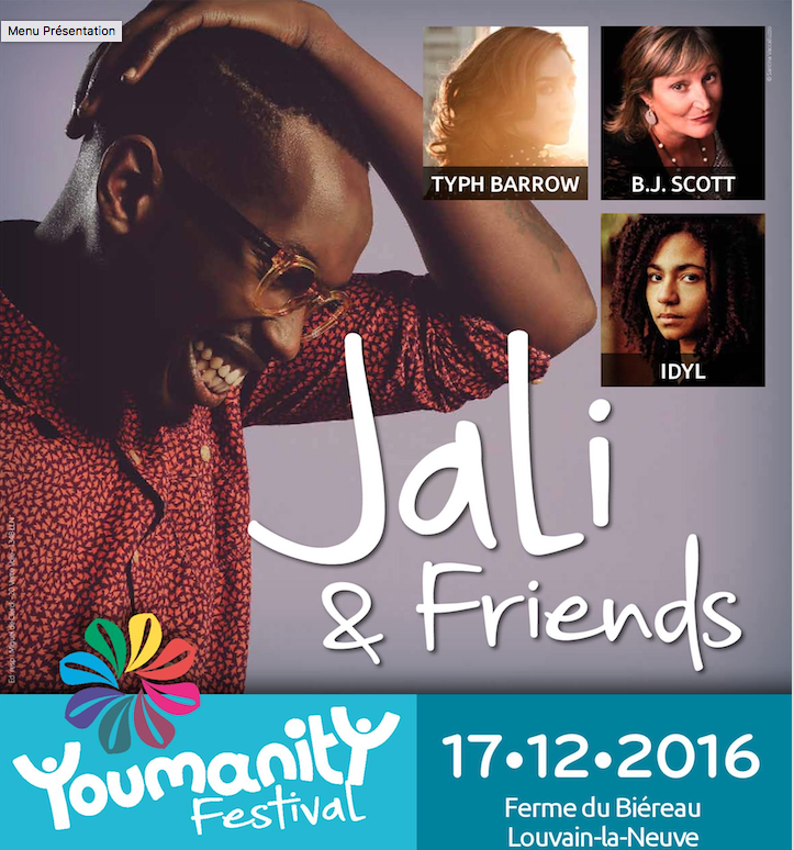 Youmanity Festival : Le Festival qui rassemble les gens ordinaires qui font des choses extraordinaires !