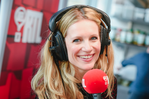 Rixensart : Sandrine Corman fait son grand retour sur Bel RTL !