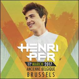 Henri PFR : La version acoustique de son hit « Until The End »