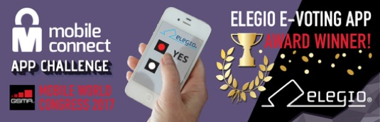 Wavre : Elegio, voter en toute sécurité via son smartphone