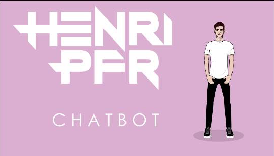 Henri PFR innove en lançant le chatbot officiel !