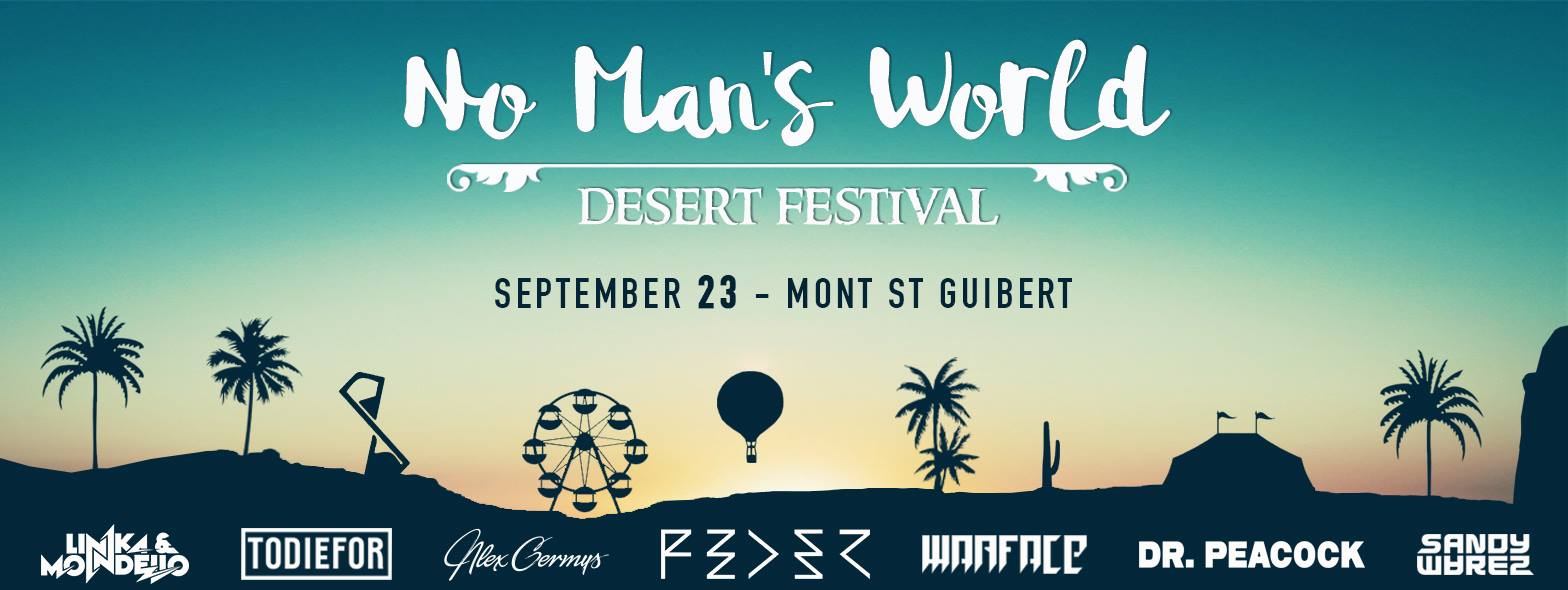NO MAN'S WORLD 2017 !