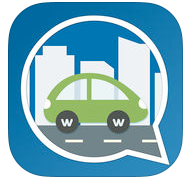 WappyWap La nouvelle application indispensable... (pour contacter n’importe quel propriétaire d’un véhicule via sa plaque d’immatriculation)