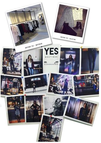 Yes Boutique : Une histoire de style (Waterloo - Uccle)