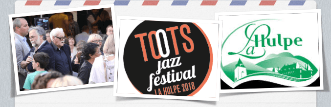 Le Toots Jazz Festival revient à La Hulpe