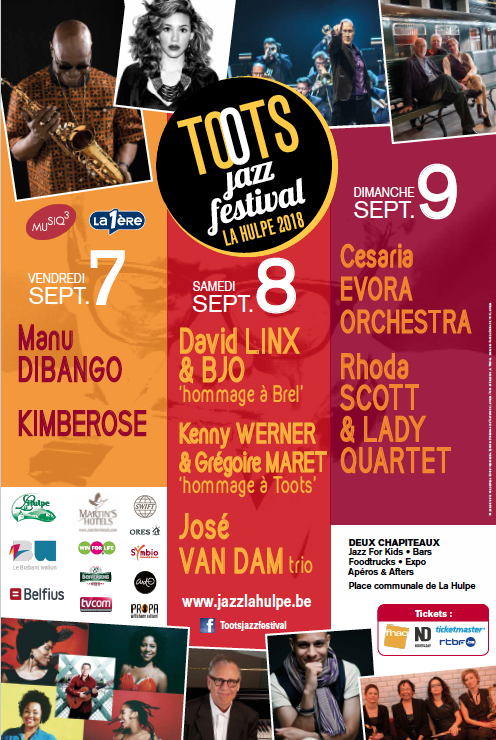 Toots Jazz Festival : 3ème Edition !