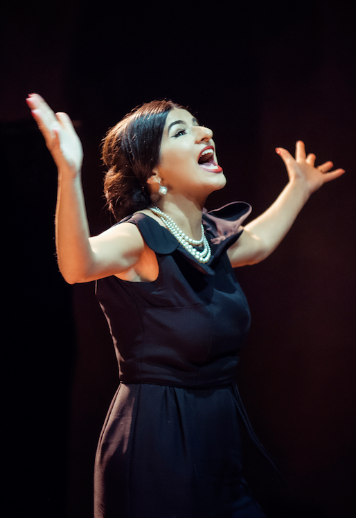 Waterloo : Callas, il était une voix