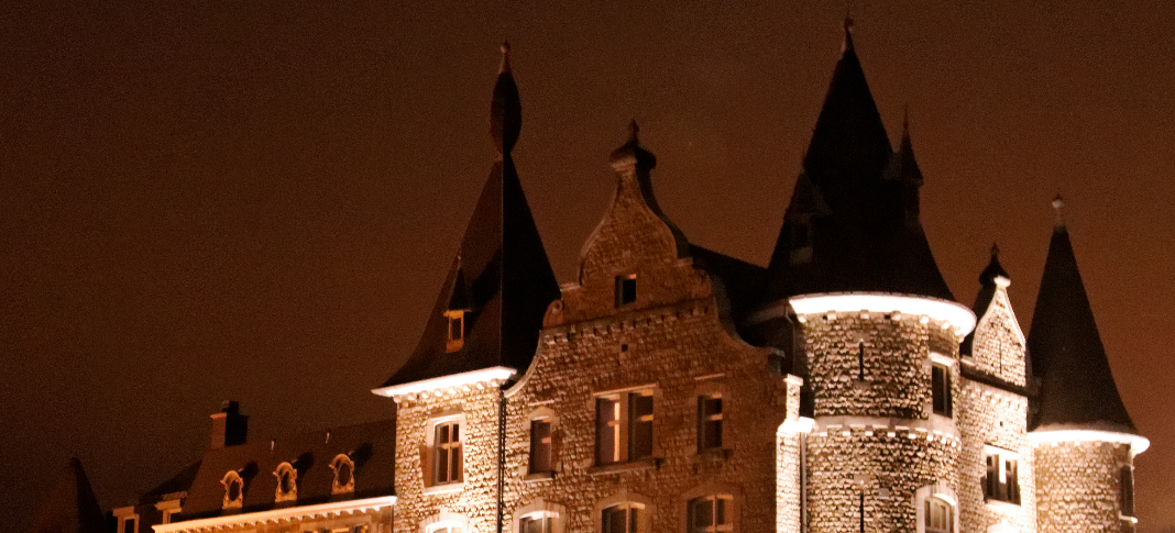 Le château d’Hassonville   -    La vie de château dans les Ardennes, en mieux ... 