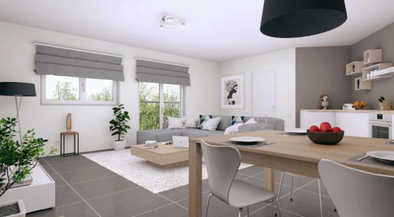 Immobilier Brabant wallon | SODA : Quand la 3D se met à au service des futurs propriétaires
