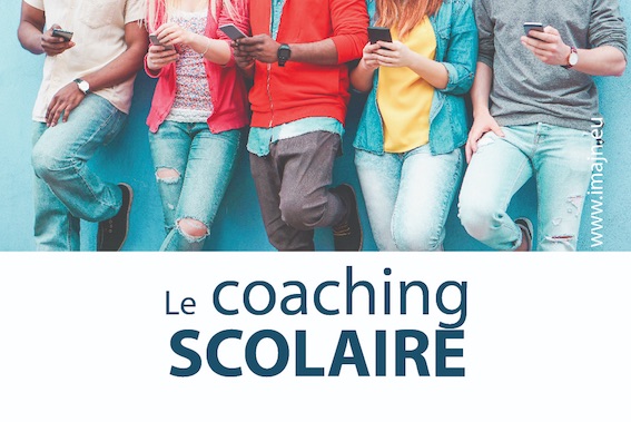 Coaching scolaire à Waterloo : Françoise Jamin, solaire et inspirante