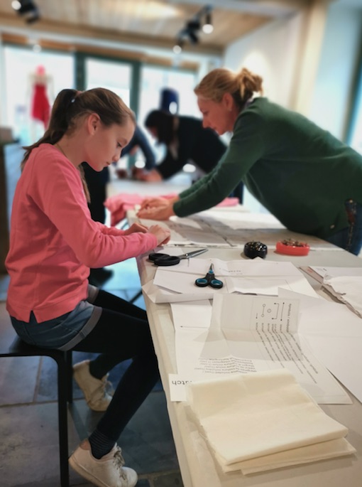Brabant wallon : Stages de couture pour enfants cet été