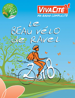 Le Beau vélo de RAVeL à Wavre ce samedi !