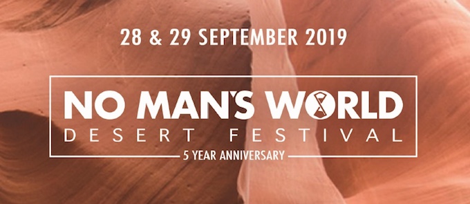 Brabant wallon : NO MAN’S WORLD FESTIVAL 2019