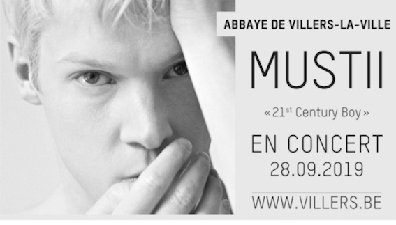 Concert Mustii à Villers la Ville : record d'affluence !