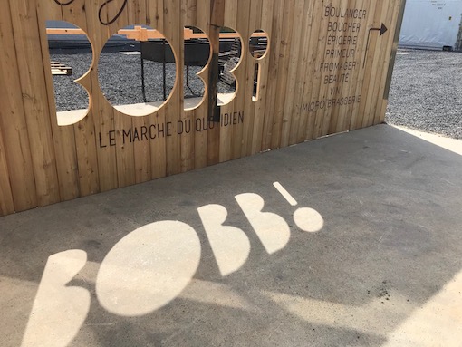 Chez Bobbi, un marché quotidien unique qui pratique la "culture" circulaire à Ittre