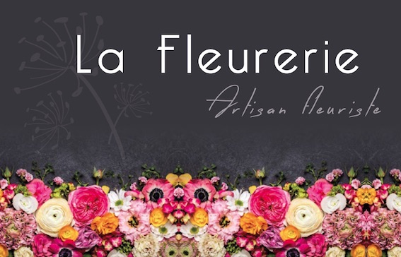 La Fleurerie : Une fabrique de rêve en Brabant wallon (Fleuriste et livraison de fleurs, plantes, déco, terrariums)