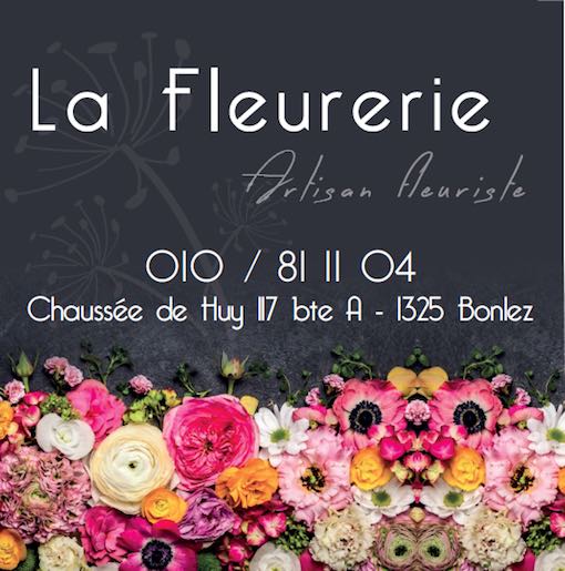 La Fleurerie : Une fabrique de rêve en Brabant wallon (Fleuriste et livraison de fleurs, plantes, déco, terrariums)