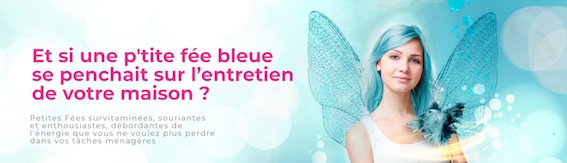 Les P’tites Fées Bleues : Réseau d'agences titres-services d'aides-ménagères. Nos services de ménage à domicile en Brabant wallon.