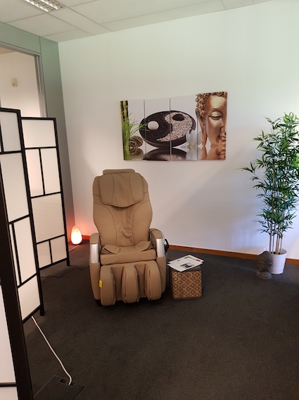 Fauteuils de massages RelaXmybody : Mon partenaire bien-être au travail et à la maison (Wavre - Waterloo - Brabant wallon)