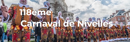 Carnaval de Nivelles - 118ème édition