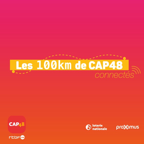 Les 100km de CAP48 connectés: une nouvelle formule ouverte à tous!