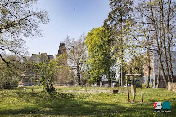 Brabant wallon | Redynamisation du parc de Wisterzée