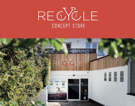 ReCycle | Le spécialiste du vélo recyclé à Waterloo