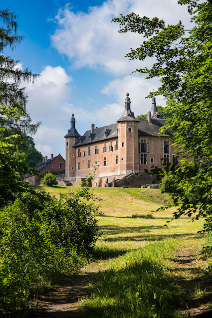 Ne ratez pas des ballades musicales exceptionnelles au château de Rixensart les 26 & 27 juin prochain.