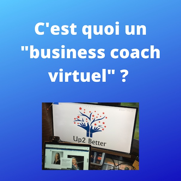 Coaching PME Brabant wallon | Un business coach virtuel c’est quoi