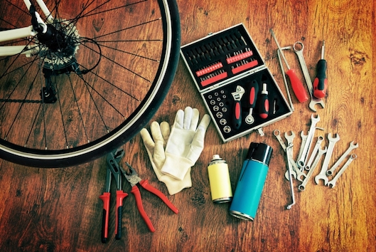 Nivelles | Ateliers réparations vélos nomades