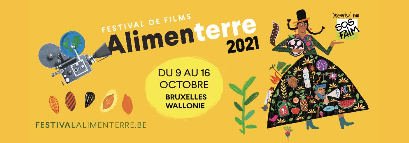 Le Festival Alimenterre revient à Ottignies-LLN pour sa 13ème édition