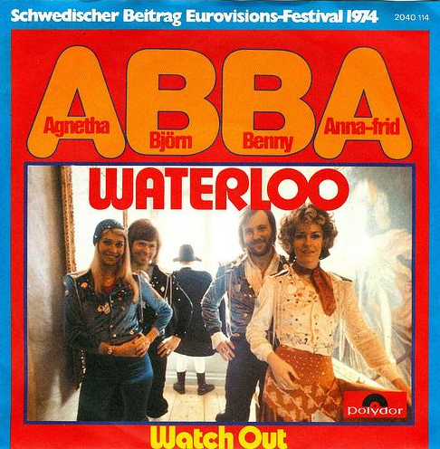 “ABBA & Waterloo : les coulisses d'une victoire”