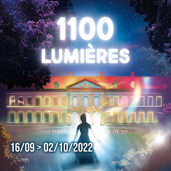 Abbaye de Gembloux | 1.100 Lumières