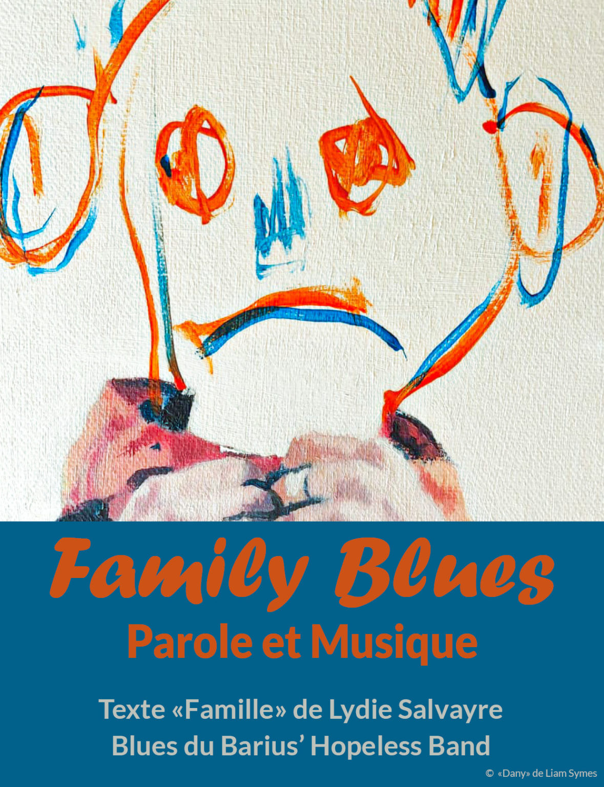 Hélécine : Spectacle "Family Blues" au Bar des Ephémères à Hélécine