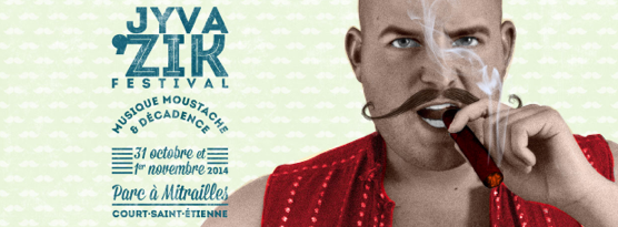 Le Jyva'Zik festival annonce ses premiers noms
