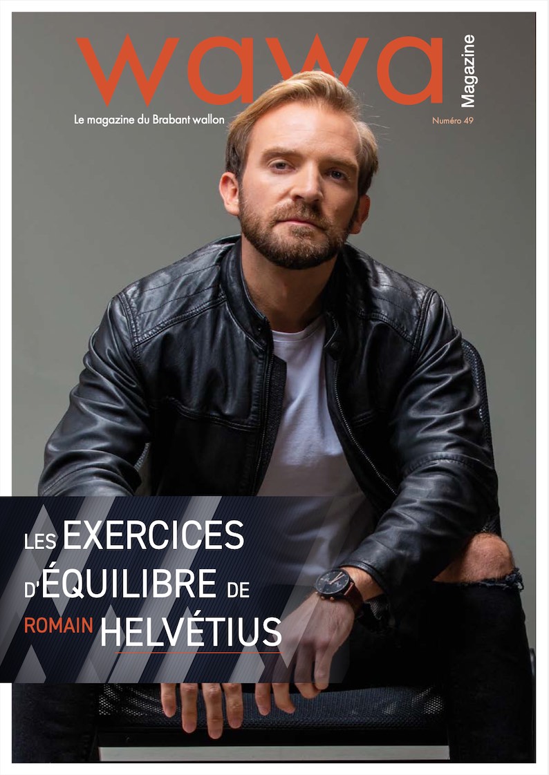 Romain Hélvetius - Wawa Magazine
