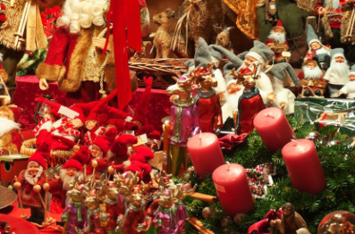 Marché de Noël de Villers-la-Ville